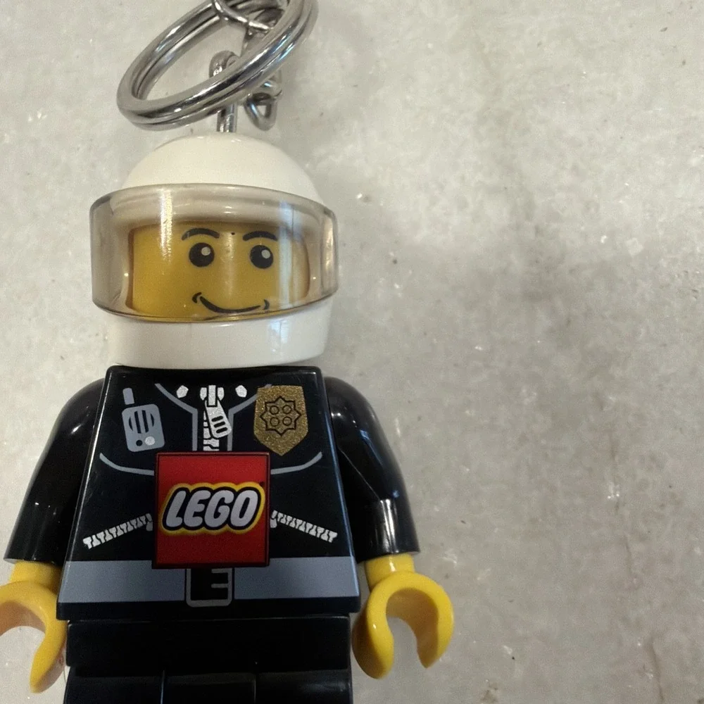 Lego Keychain Flashlight 3